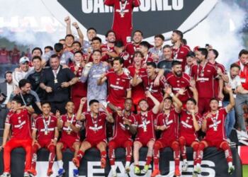 Toluca campeón