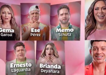 La Casa de los Famosos México 2026: ellos son los últimos nominados y los tres finalistas de la temporada