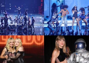 Conoce los ganadores de los VMAs 2026: Madonna arrasa y Taylor Swift hace historia