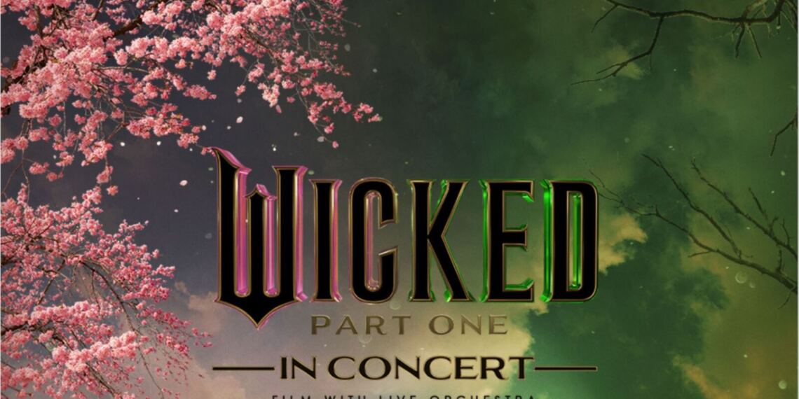 ‘Wicked: Parte Uno’ llegará a México con una espectacular experiencia en concierto