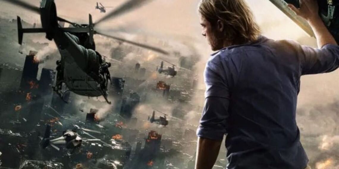 ‘World War Z 2’ avanza con Brad Pitt de regreso: esto se sabe de la esperada secuela
