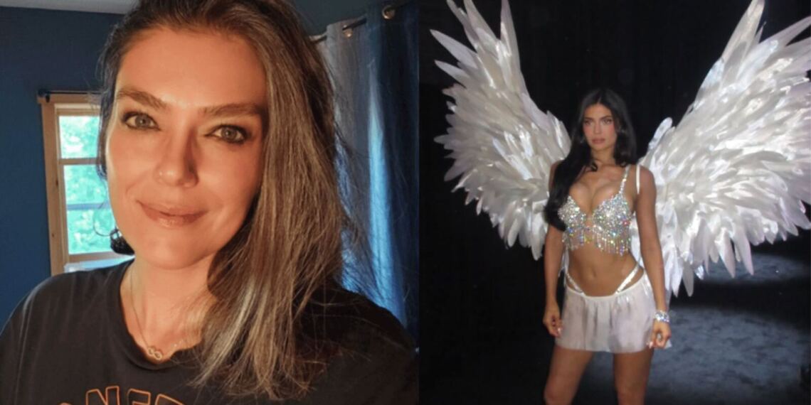 Adrianne Curry explota contra Victoria’s Secret por elegir a Kylie Jenner para lucir el Fantasy Bra; continúan las críticas