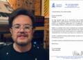 Aleks Syntek pospone su gira por Europa tras recibir diagnóstico de trastorno psicótico; su médico le prohíbe volar