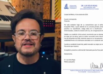 Aleks Syntek pospone su gira por Europa tras recibir diagnóstico de trastorno psicótico; su médico le prohíbe volar