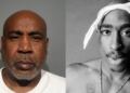 Duane ‘Keffe D’ Davis es condenado a 40 años de prisión a cadena perpetua por el asesinato de Tupac Shakur
