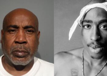 Duane ‘Keffe D’ Davis es condenado a 40 años de prisión a cadena perpetua por el asesinato de Tupac Shakur