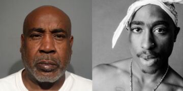 Duane ‘Keffe D’ Davis es condenado a 40 años de prisión a cadena perpetua por el asesinato de Tupac Shakur