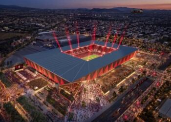 Nuevo Estadio Atlas