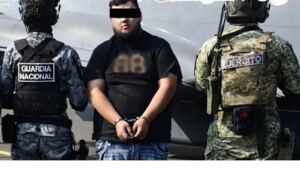 Axel Ciclones detenido