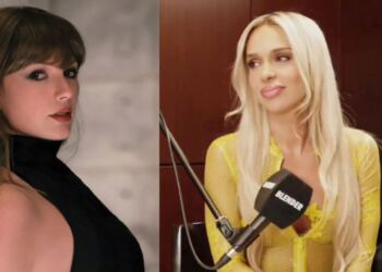 Bad Gyal arremete contra Taylor Swift y compara su música con un “pollo seco”