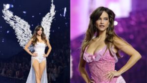Barbara Palvin desfila en Victoria’s Secret 2026 a un mes de convertirse en mamá