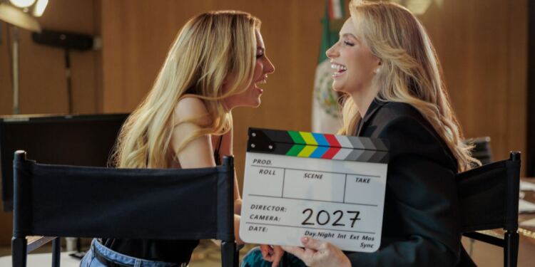 ¡La historia de La Gaviota llegará a Netflix! Angélica Rivera inicia la producción de su serie biográfica