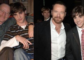 Bryan Cranston se despide de RJ Mitte, su hijo en ‘Breaking Bad’: “Te extrañaré, hijo”