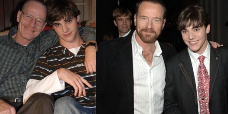 Bryan Cranston se despide de RJ Mitte, su hijo en ‘Breaking Bad’: “Te extrañaré, hijo”