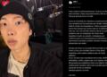 Namjoon pide a ARMY no acudir a los hoteles donde se hospeda BTS: “Por favor, no se queden al frente del hotel"