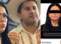 Alejandra Vargas, detenida por el caso Carlos Manzo