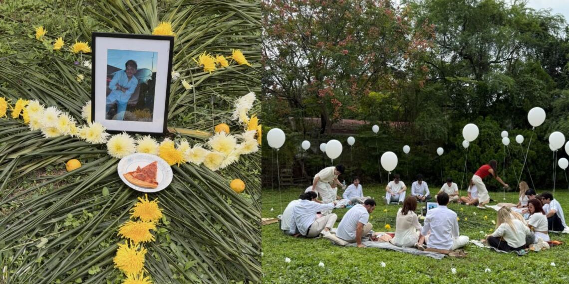 Ari Gameplays, Rivers y más streamers despiden a Komanche con una emotiva ceremonia simbólica