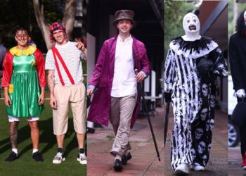 ¡De La Chilindrina a Beetlejuice! Los jugadores de Chivas sorprenden con sus disfraces de Halloween
