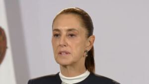Claudia Sheinbaum