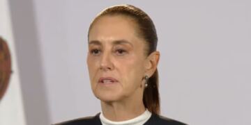 Claudia Sheinbaum