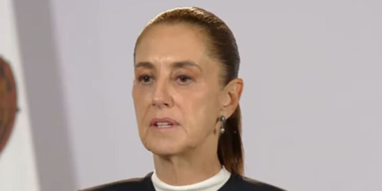 Claudia Sheinbaum
