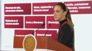 Claudia Sheinbaum