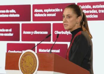 Claudia Sheinbaum