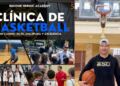 Coach Tommy Romano llegará a Monterrey para impartir una clínica de basquetbol para niños y jóvenes