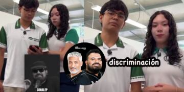 Estudiantes del Conalep responden a las burlas del podcast 'Los Parrilleros': "No es humor, es discriminación"