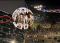 ARMY de otros países critica a fans de BTS en Perú por apuntar luces láser hacia su hotel