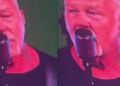 Metallica crítica la agenda política en los conciertos y manda indirecta a Macklemore: "No estamos para influenciarte con basura".