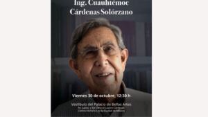 Cuauhtémoc Cárdenas