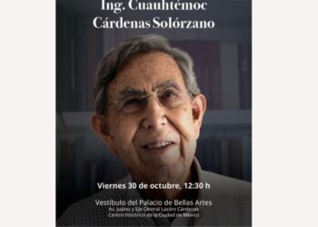 Cuauhtémoc Cárdenas