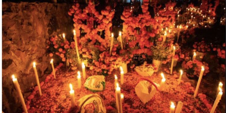 Día de los Muertos