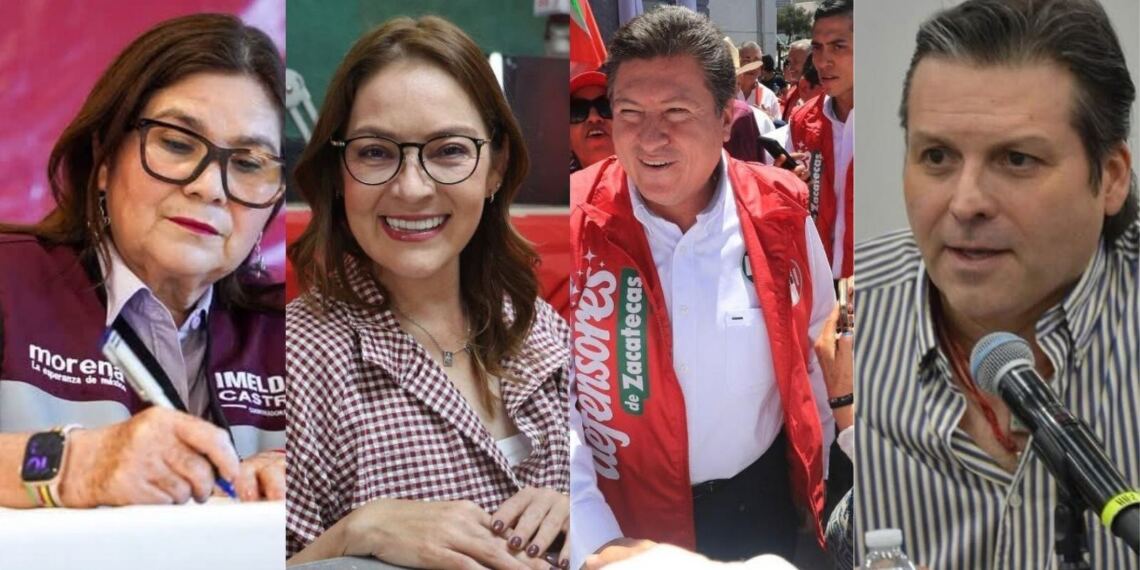 Rubrum Zacatecas y Sinaloa