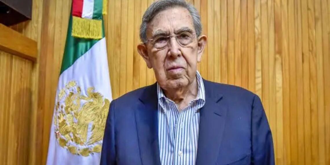 Cuauhtémoc Cárdenas