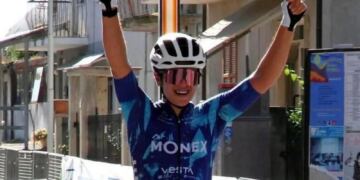 José Emilio Rodríguez ciclista