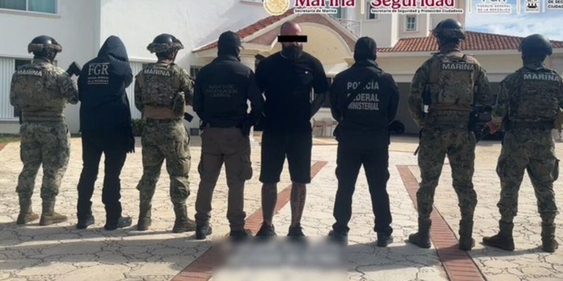 Los Hells Angels: Detienen a Robert Skojo