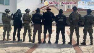 Los Hells Angels: Detienen a Robert Skojo