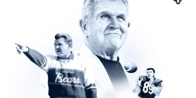 Ditka Mike