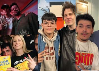 Ibai, Rubius, AauronPlay, Fernanfloo, Spreen y más despiden a El Komanche: streamers lamentan su muerte