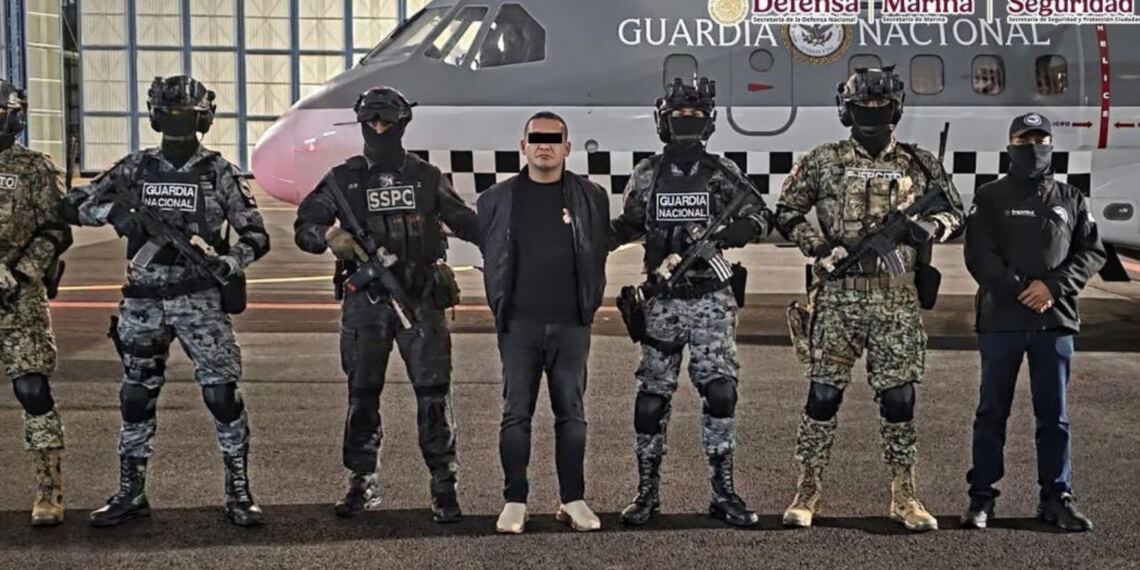 El Tanque CJNG