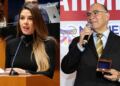 Enrique Galindo y Ruth González