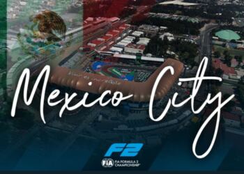 La Fórmula 2 llegará por primera vez a México en 2027