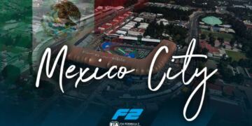 La Fórmula 2 llegará por primera vez a México en 2027