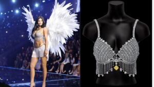 Kylie Jenner desfila en Victoria’s Secret con el Fantasy Bra de 50 millones de dólares