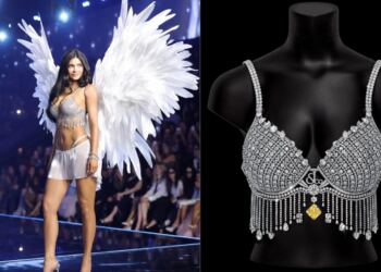 Kylie Jenner desfila en Victoria’s Secret con el Fantasy Bra de 50 millones de dólares