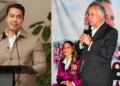 Felifer Macías y Santiago Nieto