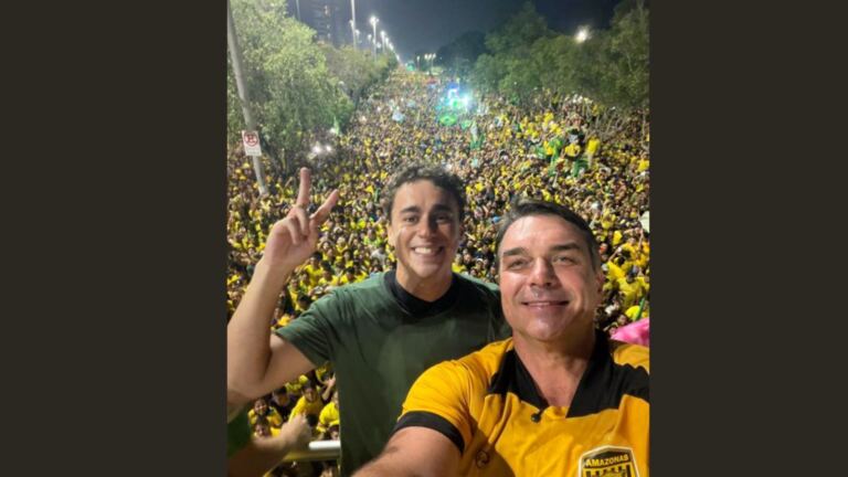 Flavio Bolsonaro