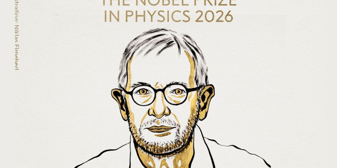 Francis Halzen gana el Nobel de Física 2026 por revolucionar el estudio de los neutrinos